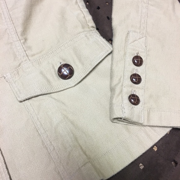 Gap Khaki Blazer - Picture 6 of 8